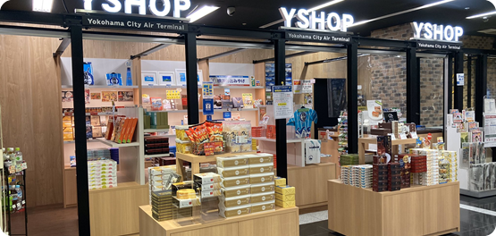 YCAT SHOP（売店）