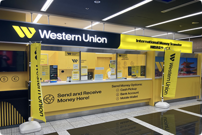 Western Union YCAT （ウエスタンユニオンYCAT）
