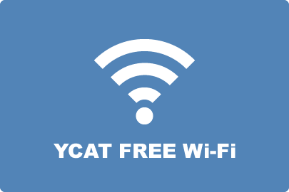 YCAT FREE Wi-Fi